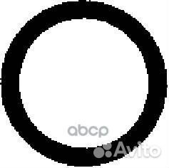 Прокладка коллектора citroen: C1 1.4 HDi 05, C