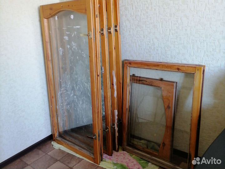 Дверца для окон бу