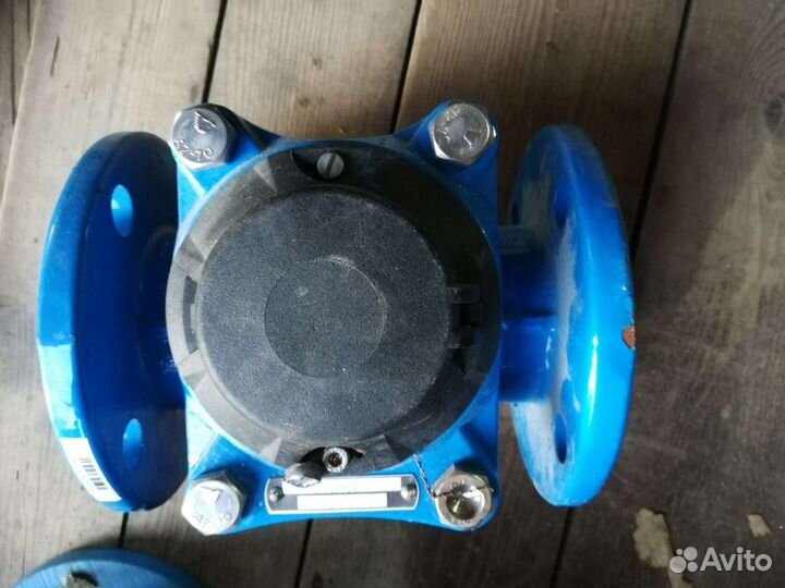 Счетчик для воды кран