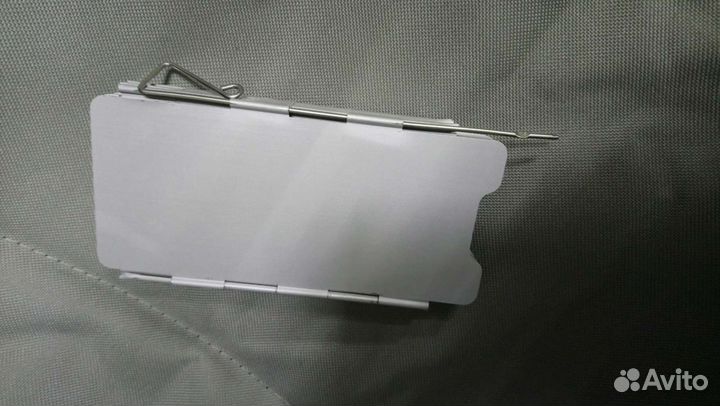 Экран ветрозащитный