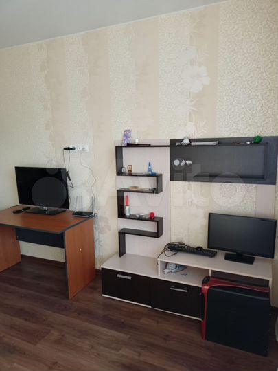 Квартира-студия, 27 м², 3/3 эт.