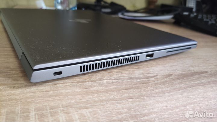 HP ZBook 14u G6 мобильная рабочая станция