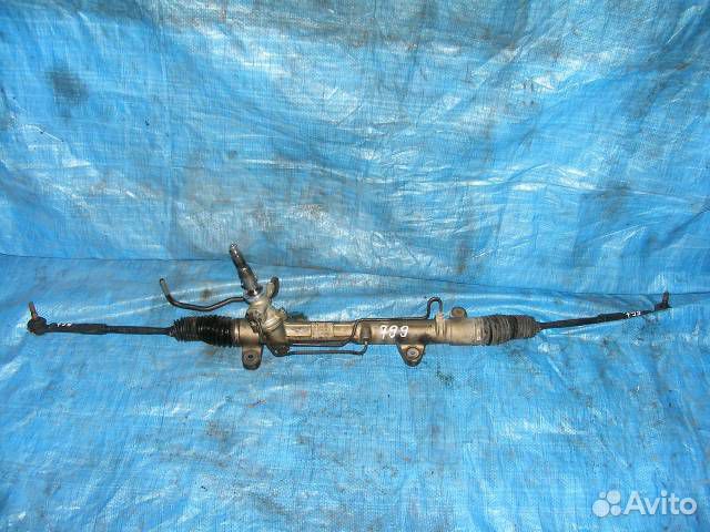 Рулевая рейка с гарантией контрактная