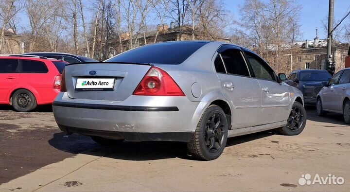 Ford Mondeo 2.0 AT, 2003, 178 000 км