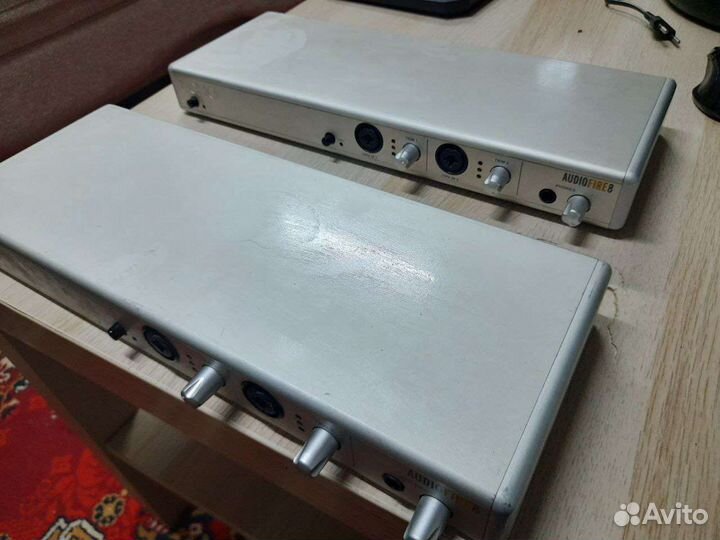 Звуковая карта Echo Audiofire 8