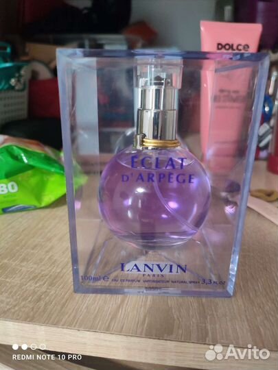 Lanvin Eclat женская