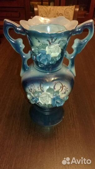 Цветочная ваза