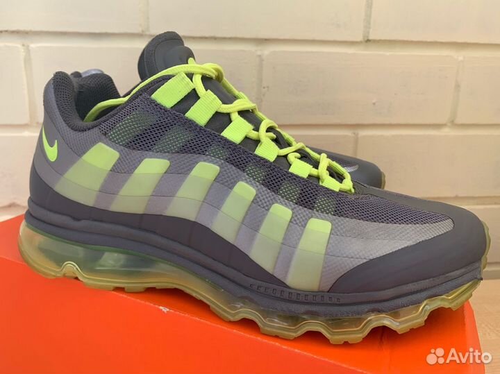 Кроссовки Nike Air Max 95 Оригинал