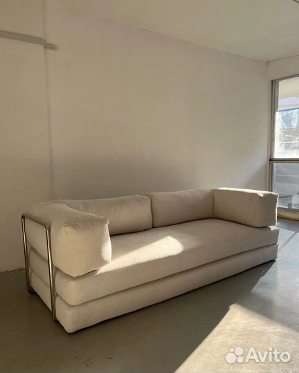 Бескаркасный диван трансформер