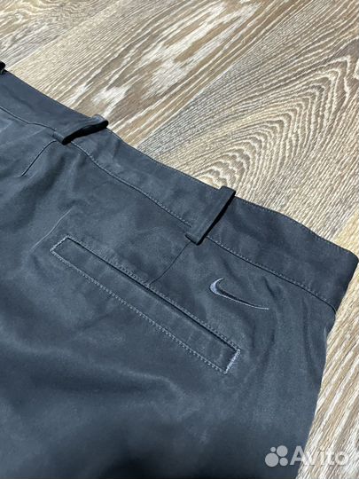 Брюки nike golf широкие