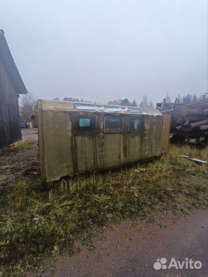 Кунг от ЗИЛ 131