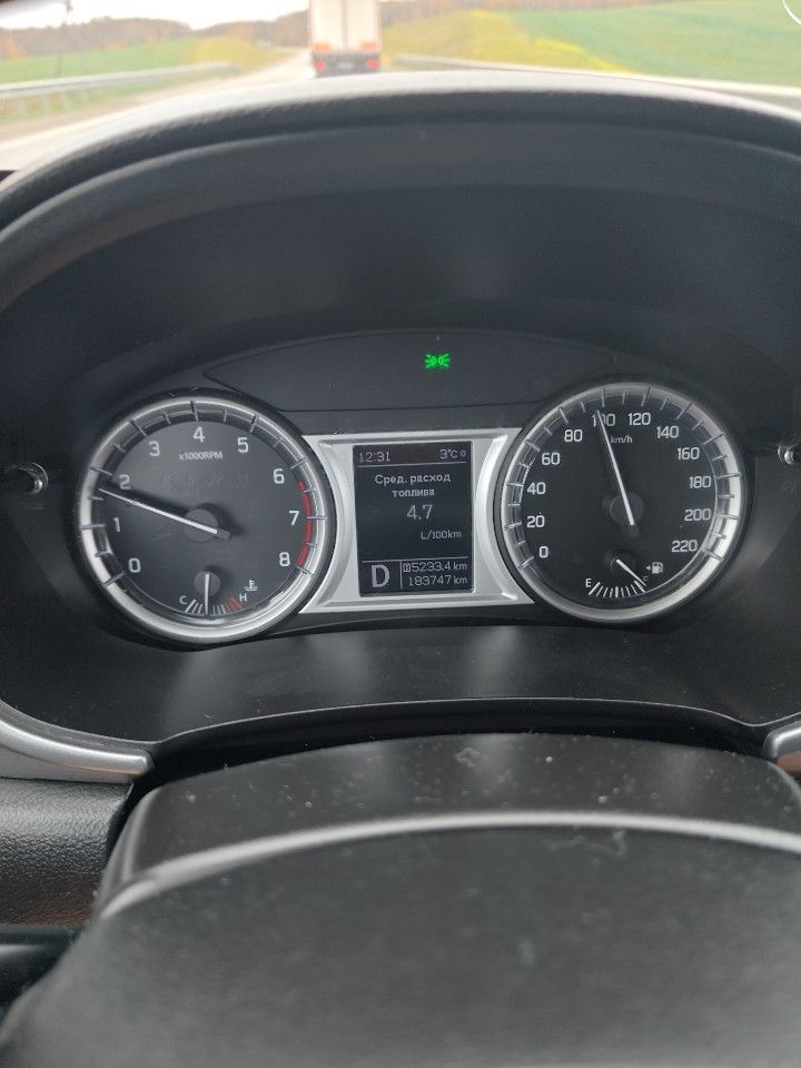 Suzuki Vitara: фото владельца