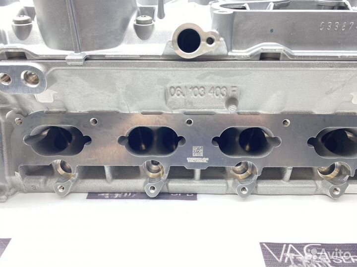 Новая головка блока с клапанами VAG VW 1.8 2.0 CDA