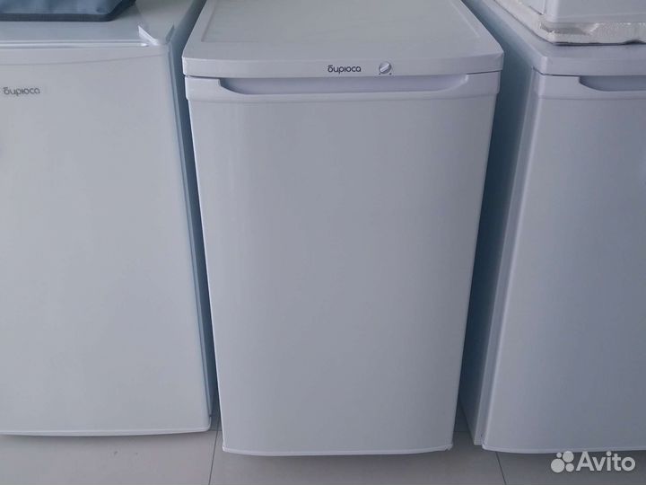 Невысокий и узкий холодильник Бирюса 109