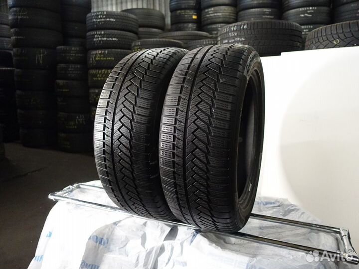 Continental ContiWinterContact TS 850 P 215/60 R18
