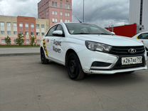 Аренда автомобиля LADA Vesta на Газу