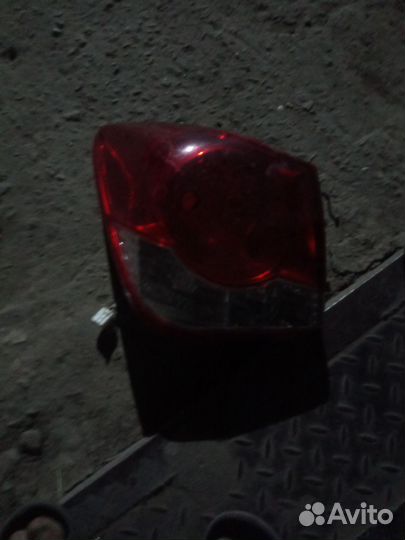 Задний стоп сигнал Шевроле Круз