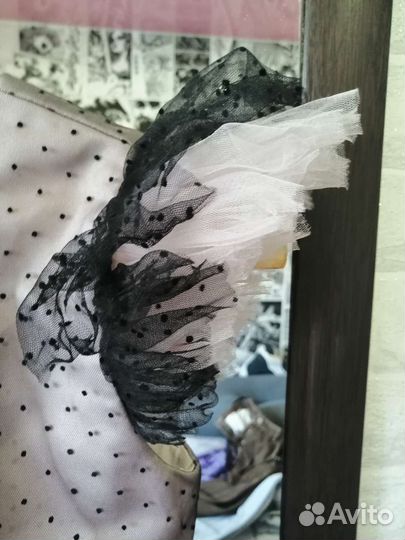 Платье для девочки 152