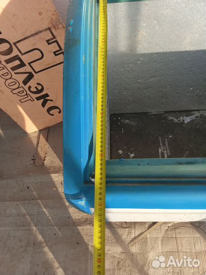 Морозильная камера ларь бу