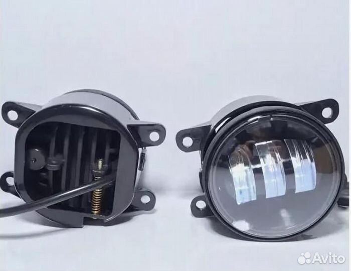 Противотуманные фары Ford Explorer