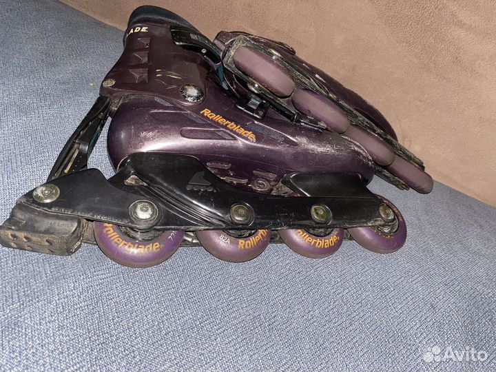 Винтажные ролики RollerBlade
