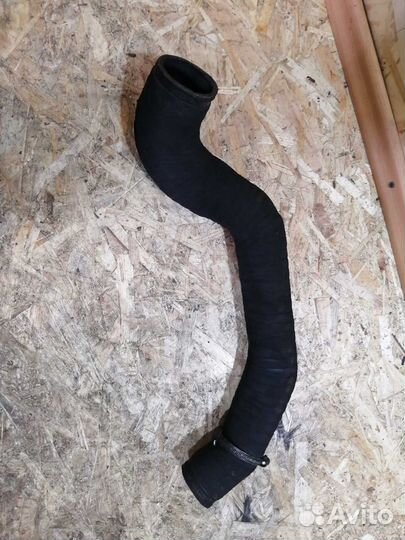 Патрубок Интеркуллера Форд фокус 2 1.8 дизель