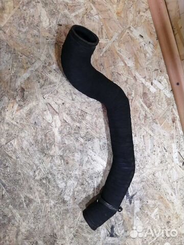 Патрубок Интеркуллера Форд фокус 2 1.8 дизель