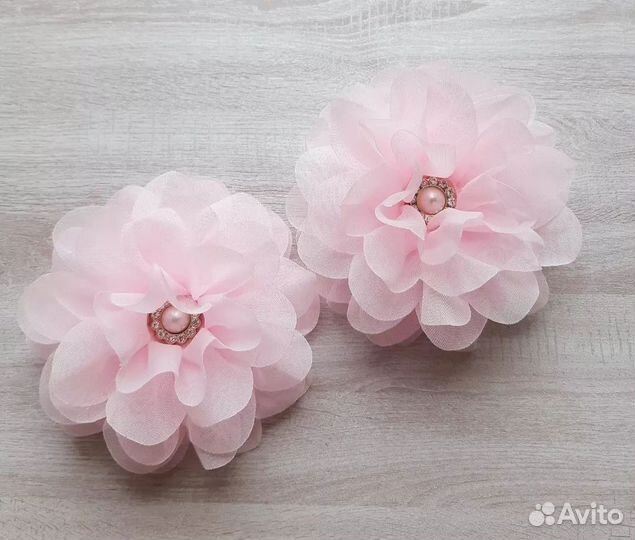 Бантики ручной работы