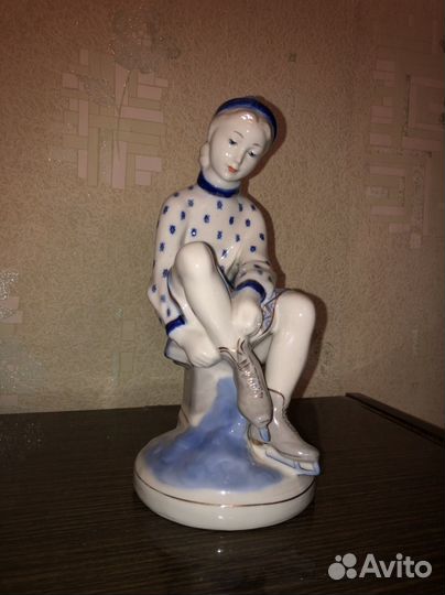 Статуэтки СССР