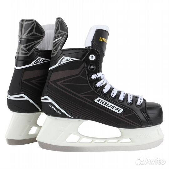 Коньки хоккейные Bauer supreme 140 SR p.9R