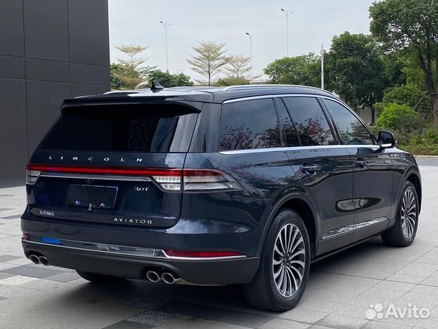 Lincoln Aviator 3.0 AT, 2021, 34 000 км
