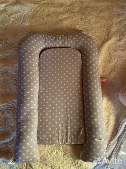 Кокон гнездо для новорожденных