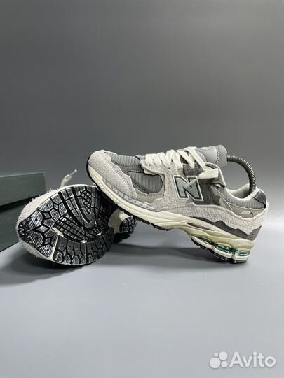 Кроссовки New balance 2002r (36-41)