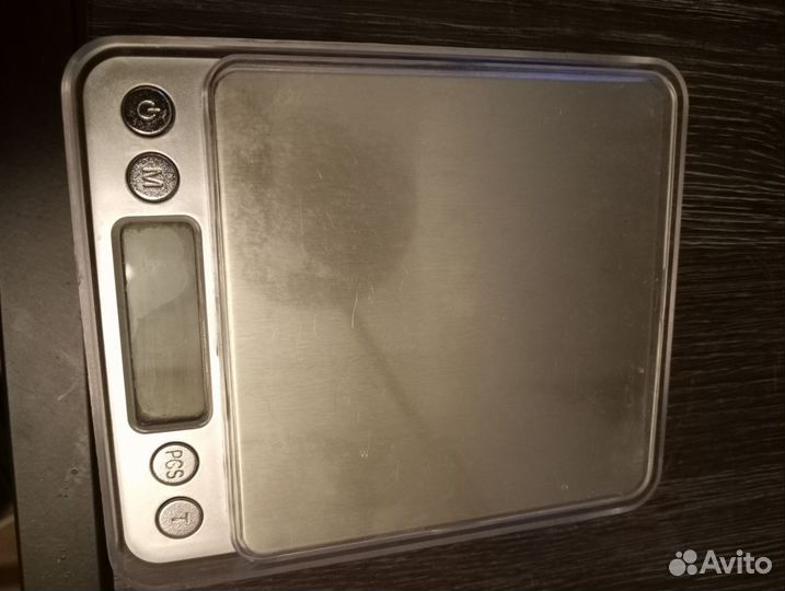 Ювелирные весы