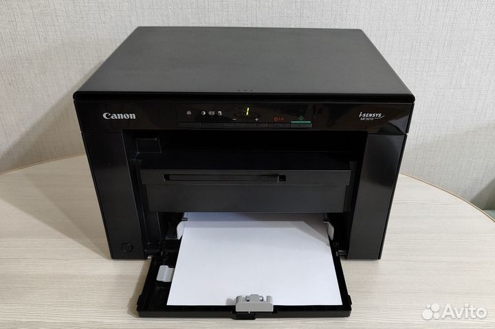 Мфу лазерное Canon i-sensys MF3010