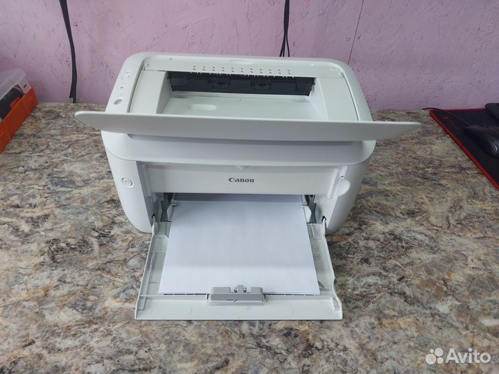 Принтер лазерный с Wi-Fi Canon i-sensys LBP 6030w