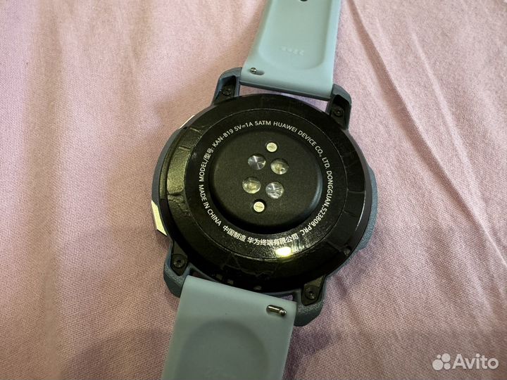 SMART часы Honor watch GS Pro