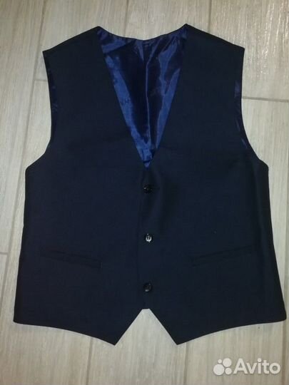 Новый жилет для мальчика