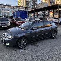 Mazda 3 2.0 MT, 2006, 183 121 км, с пробегом, цена 495 000 руб.