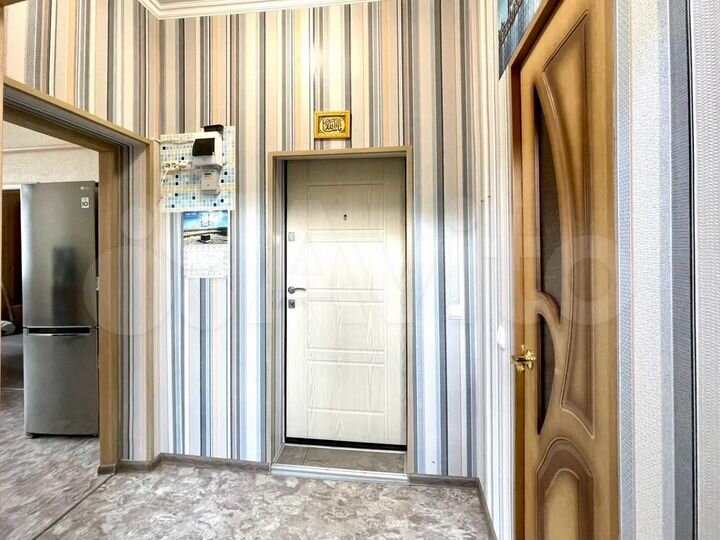 2-к. квартира, 45,7 м², 2/2 эт.