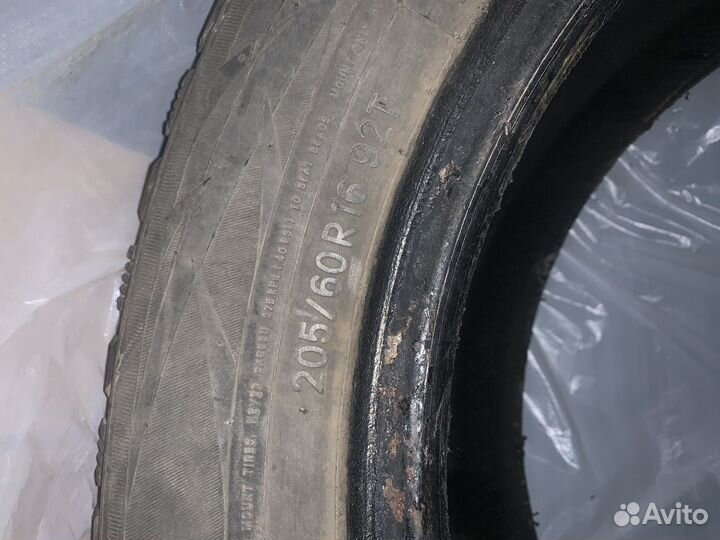 Toyo Observe G3-Ice 205/60 R16 92T