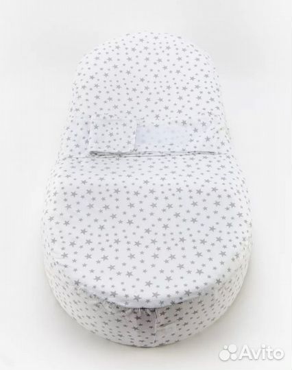 Матрас кокон для новорожденных