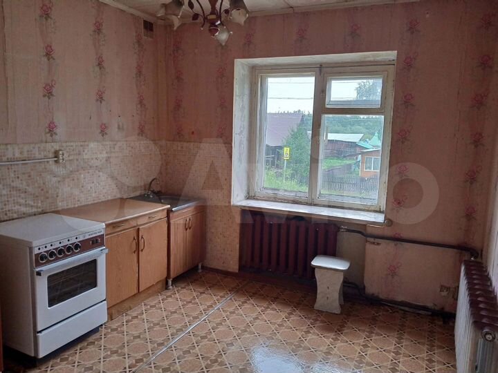 1-к. квартира, 35 м², 2/2 эт.