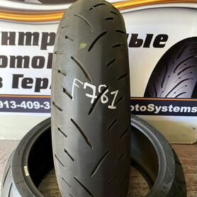 Мотошина бу 150/60 zr - R 17 dunlop - F781