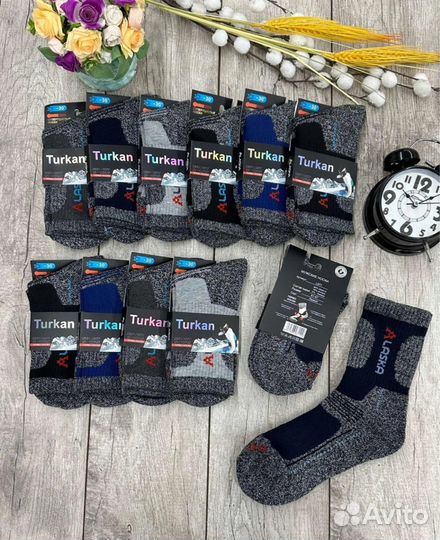 Носки мужские