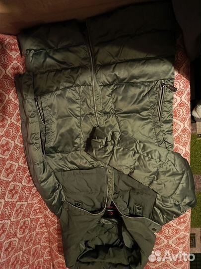 Пуховик женский 44 размер