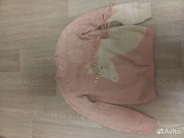 Джемпер для девочки