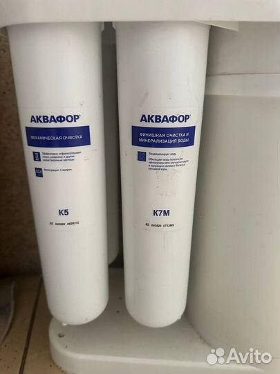 Фильтр для воды Аквафор Морион