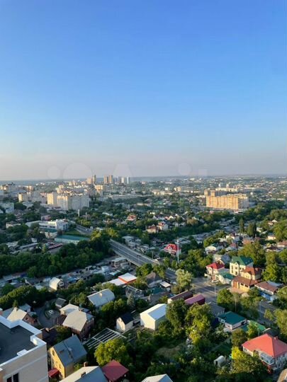 1-к. квартира, 46 м², 21/22 эт.