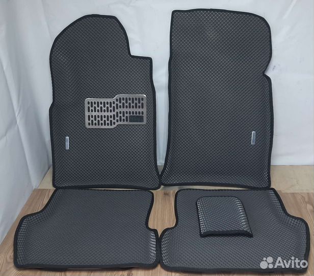 Коврики ева